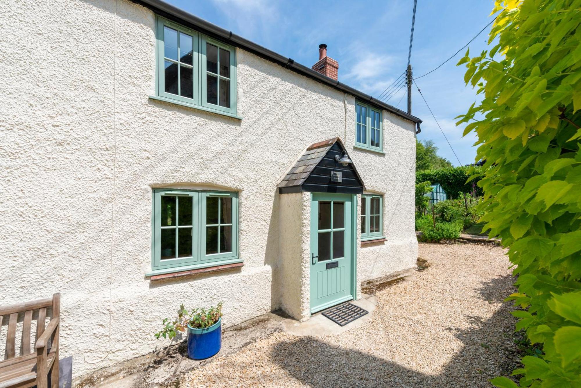 Gardener'S Cottage 도체스터도싯 외부 사진